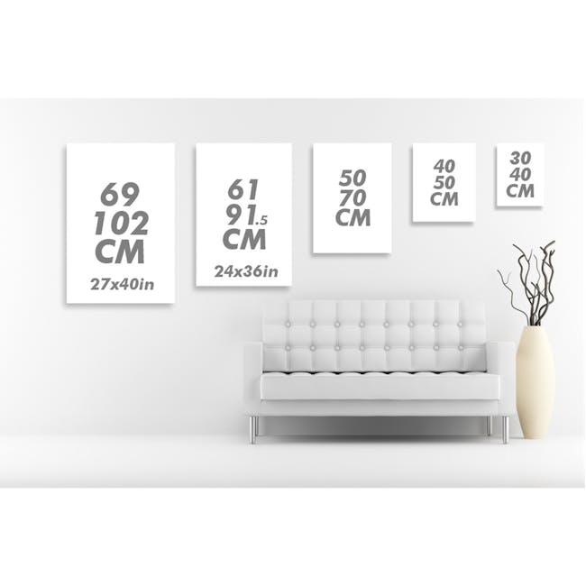 Singapore Yesteryear SAF 3 Tonner 30 x 40cm - 4