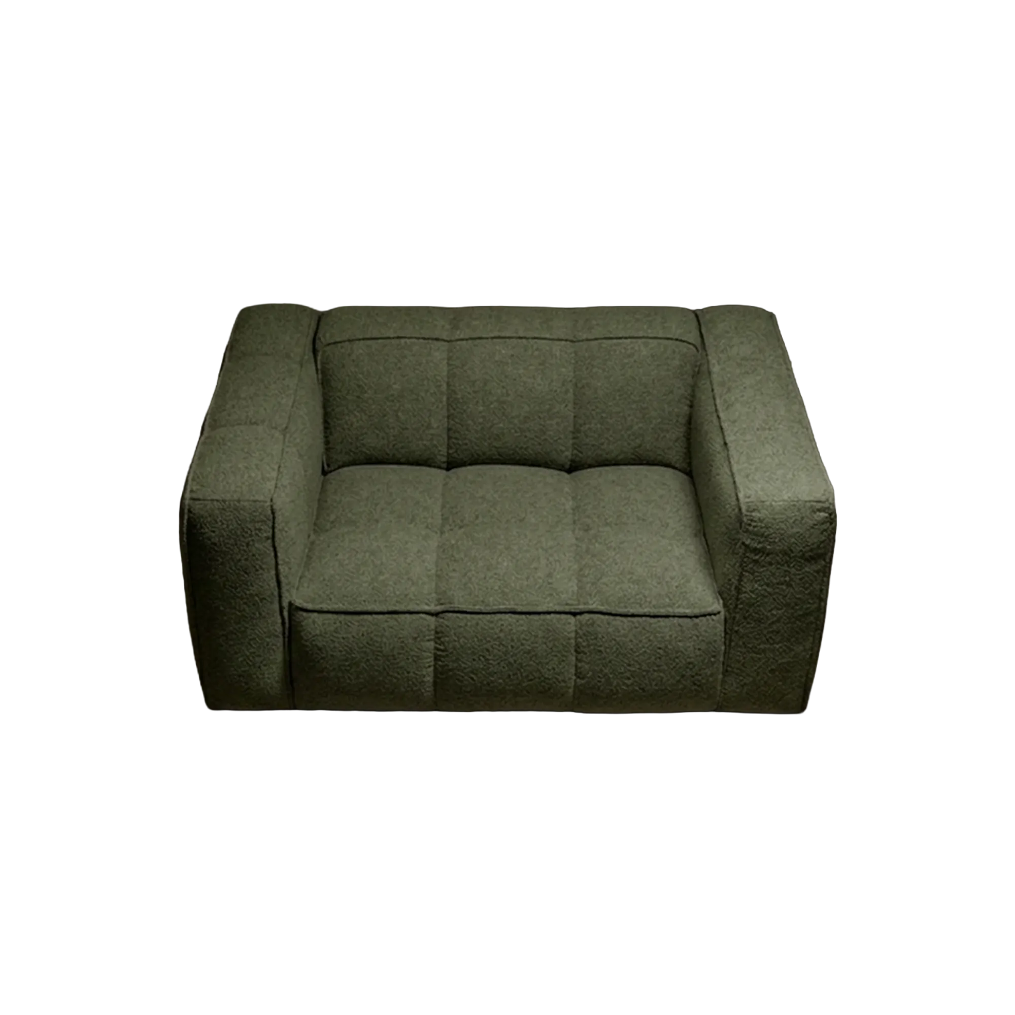 Beam 2 Seater Sofa - Forest Green