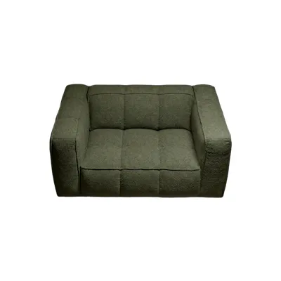 Beam 2 Seater Sofa - Forest Green