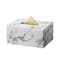 Rey Marble Tissue Box - 0
