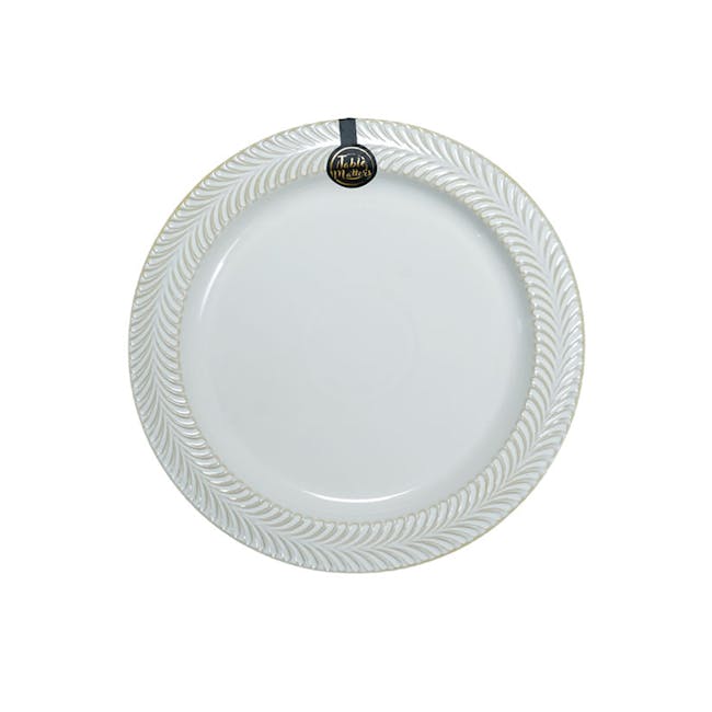 Table Matters Mary Potter Plate (3 Sizes) - 0