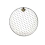 Table Matters BonBon Dots 8 inch Coupe Plate - 0
