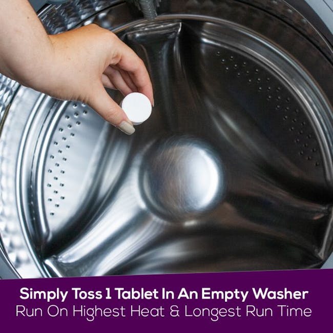 Rejuvenate Washing Machine Tablets - 2