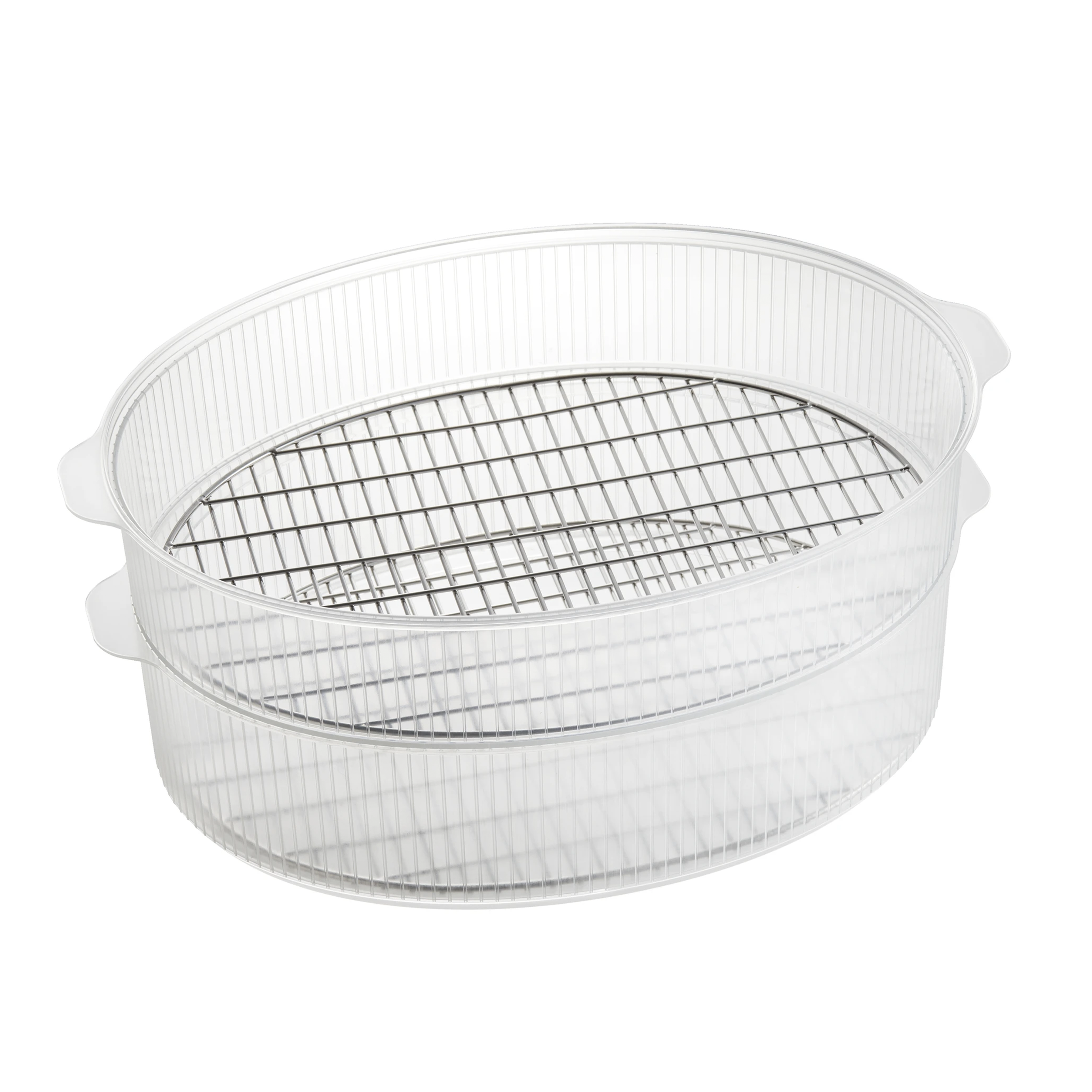 BRUNO Oval Double Steamer Rack Attachment, BRUNO Hotplates | HipVan
