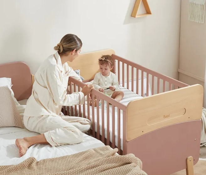 Boori Cot Converts To Single Bed Boori Grace Cot Boori Grace Cot