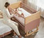 Neat Boori 5 in 1 Cot Bed - Blueberry - 1