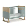 Neat Boori 5 in 1 Cot Bed - Blueberry