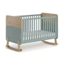 Neat Boori 5 in 1 Cot Bed - Blueberry - 0