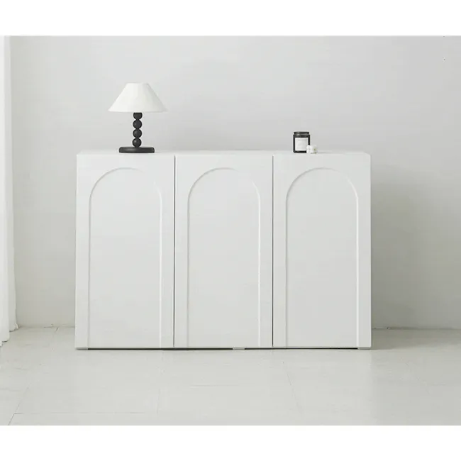Mable Arched Storage Cabinet 1.2m - 4