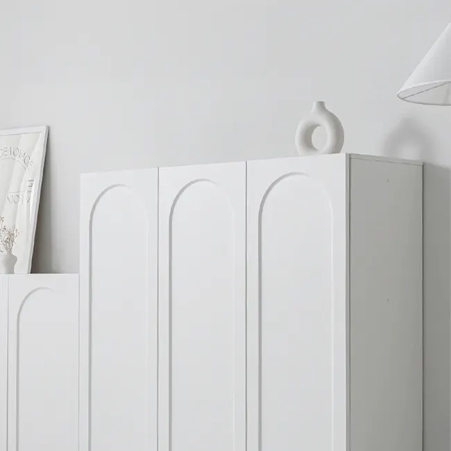 Mable Arched Storage Cabinet 1.2m - 2