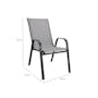 Sloane Outdoor Chair - 7
