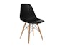 Oslo Chair - Natural, Black - 12