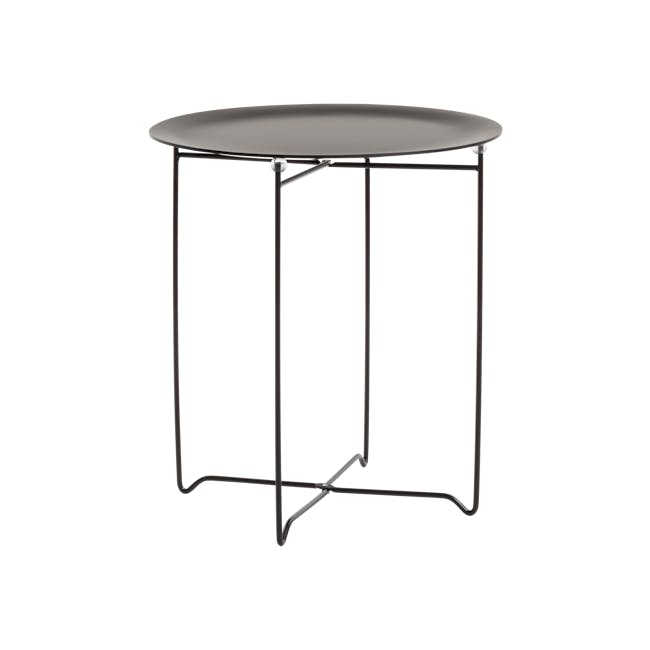 Xever Occasional Table - Black - 1