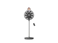 NNIO EZ88 12" BLDC Air Circulator Stand Fan
