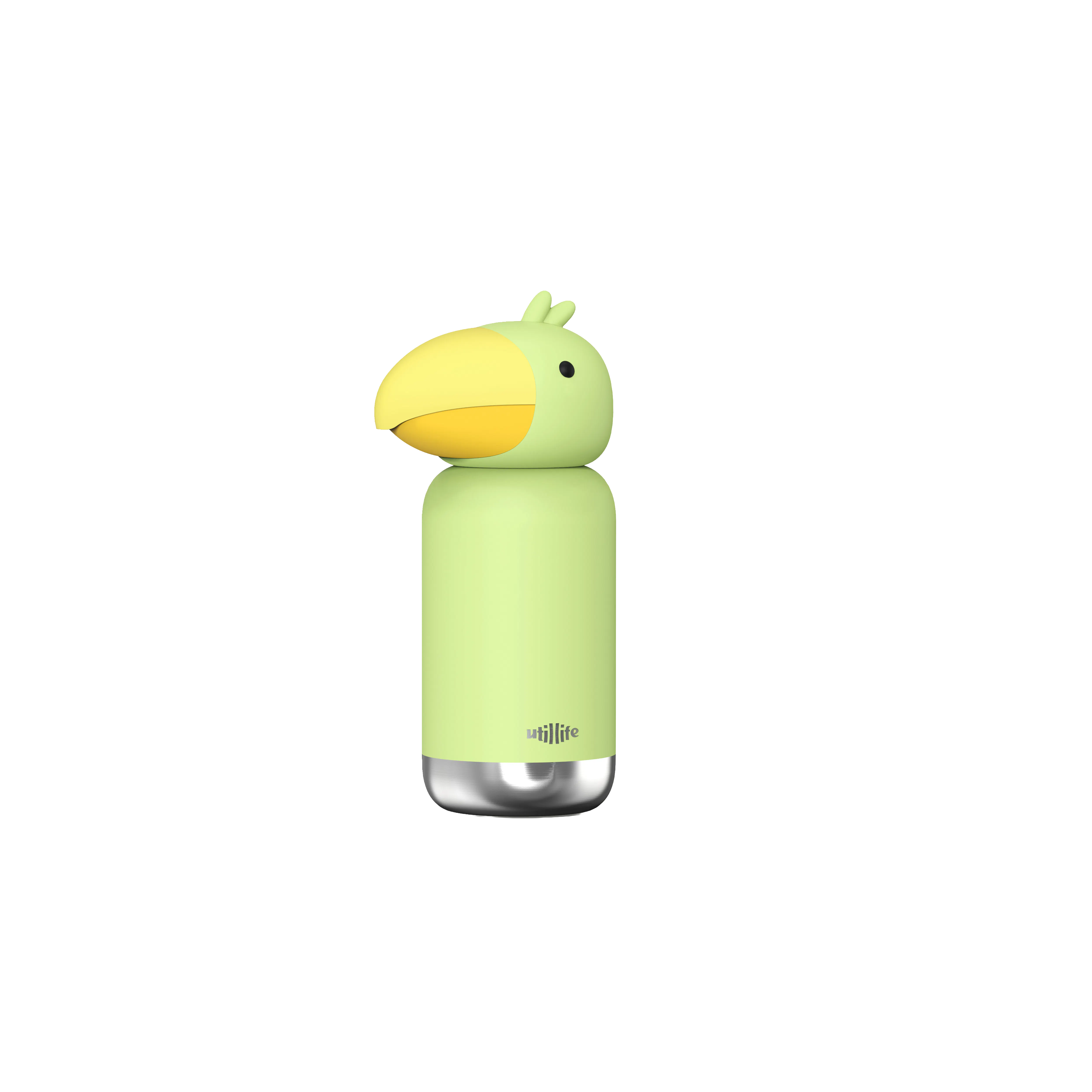UTILLIFE Toucan Water Bottle 450ml