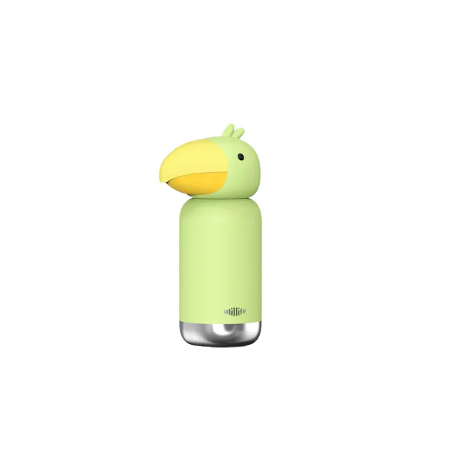 UTILLIFE Toucan Water Bottle 450ml - 1