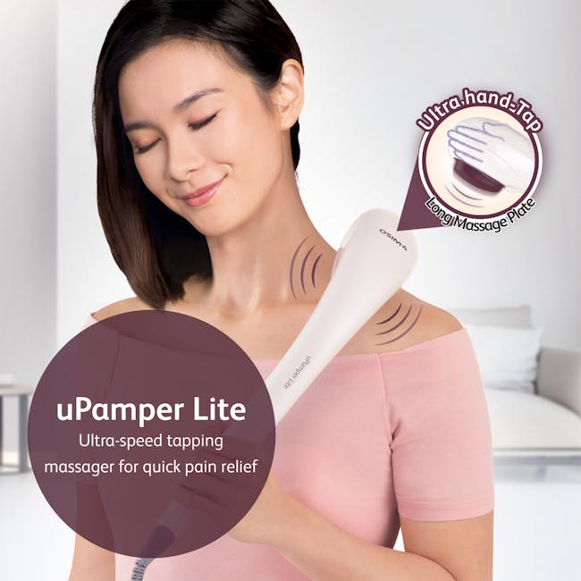 OSIM uPamper Lite Handheld Massager - 1