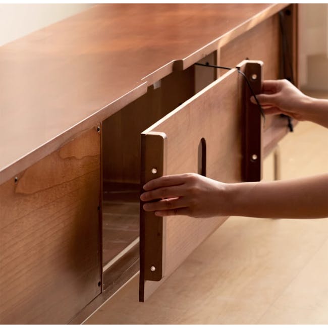 Novelle TV Console 2m - 4