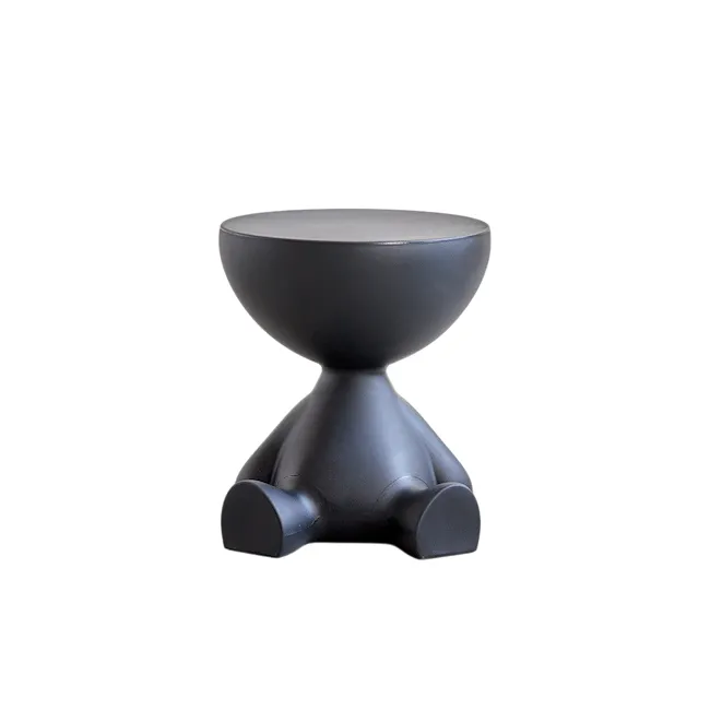 Zacky Buddy Side Table - Black - 1