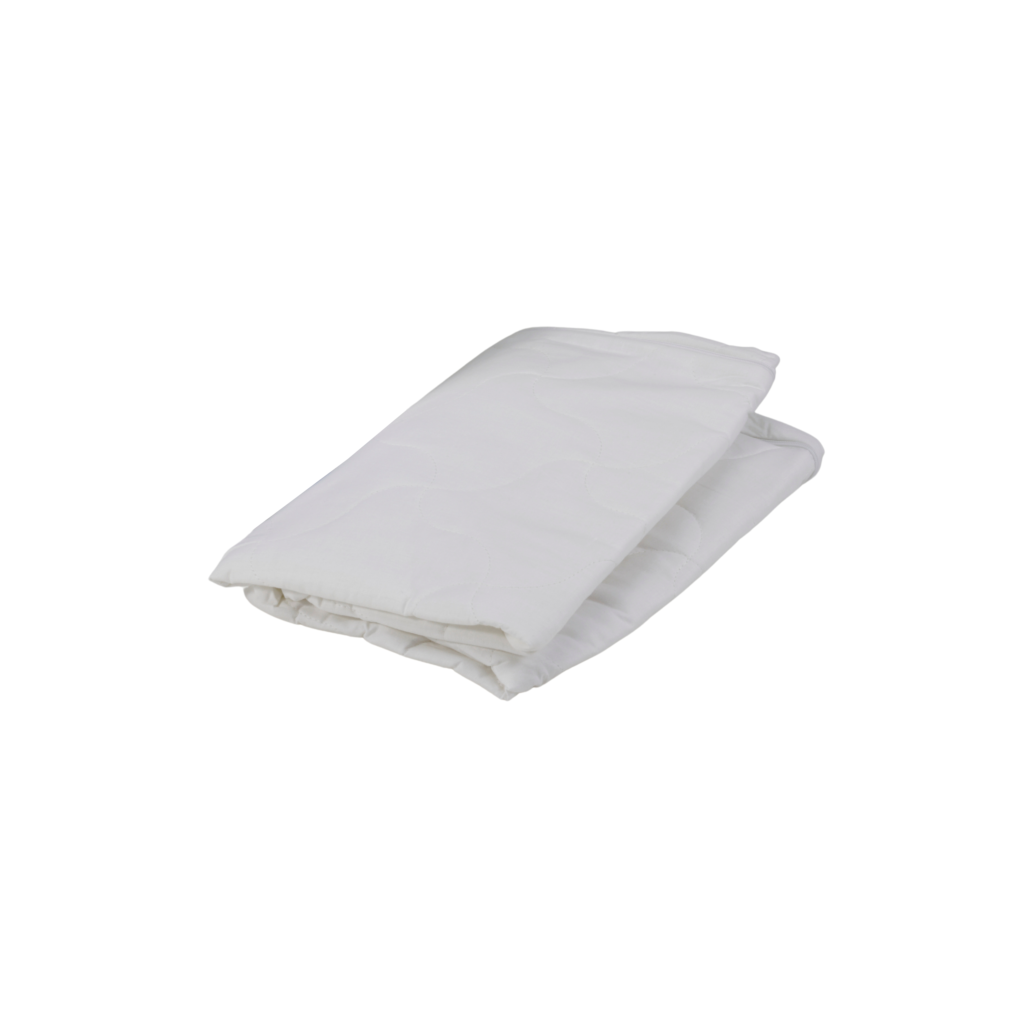 Nature Basics 100% Cotton Bolster Protector