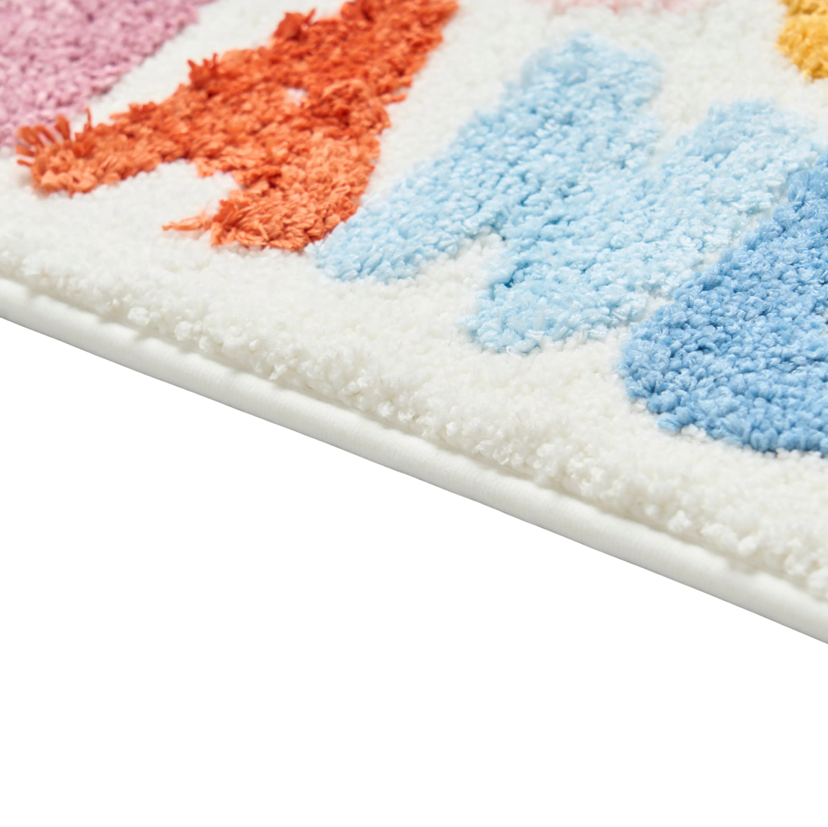 Wash Your hands Bath Mat 40 x 60 cm - 9
