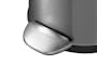 EKO Luna Stainless Steel Step Bin With Soft Closing Lid - Cream (4 Sizes) - 4
