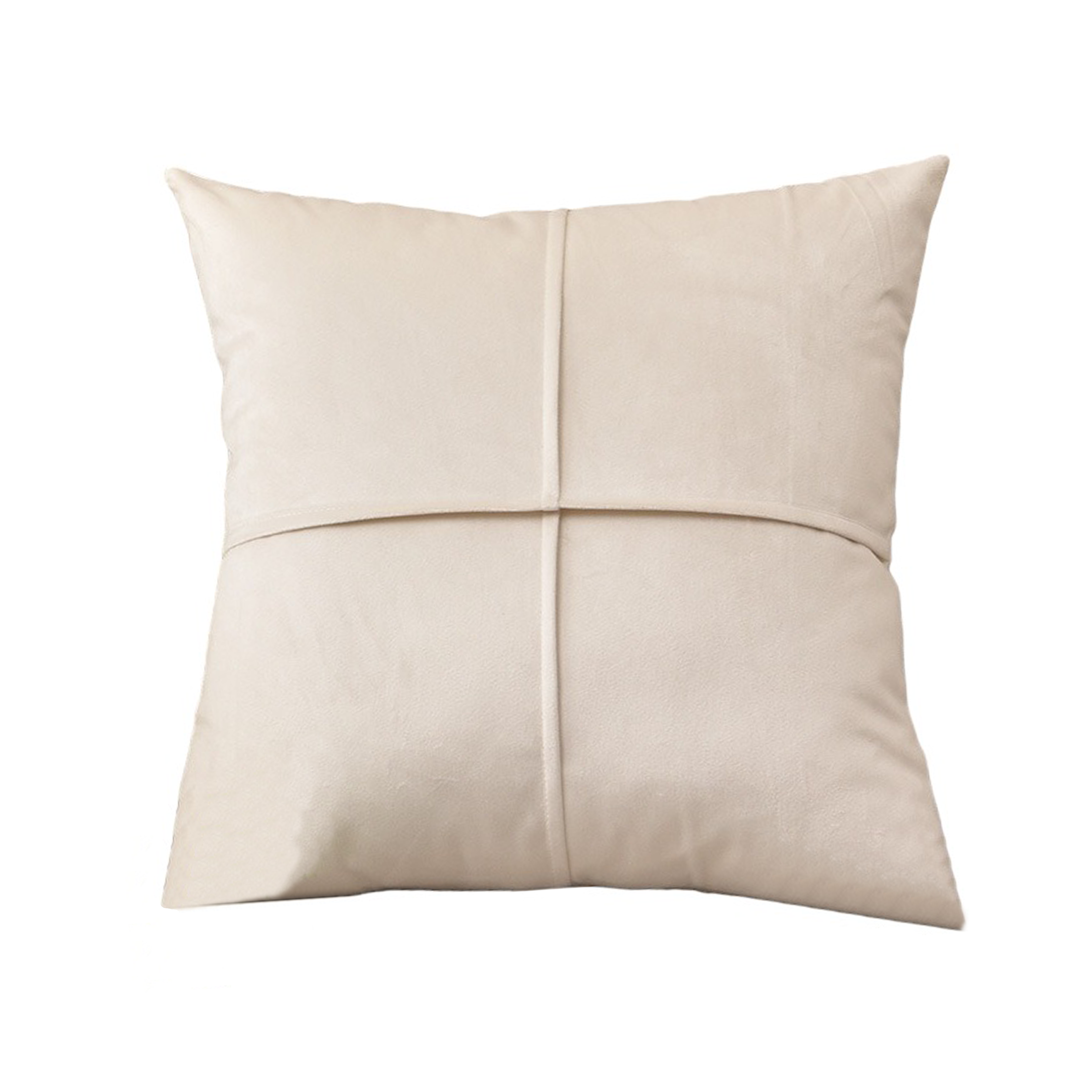 Ava Cushion Cover - Off White