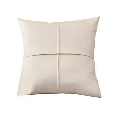 Ava Cushion Cover - Off White