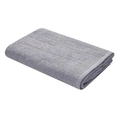 EVERYDAY 100% Cotton Bath Sheet 160 x 100 cm - Lilac