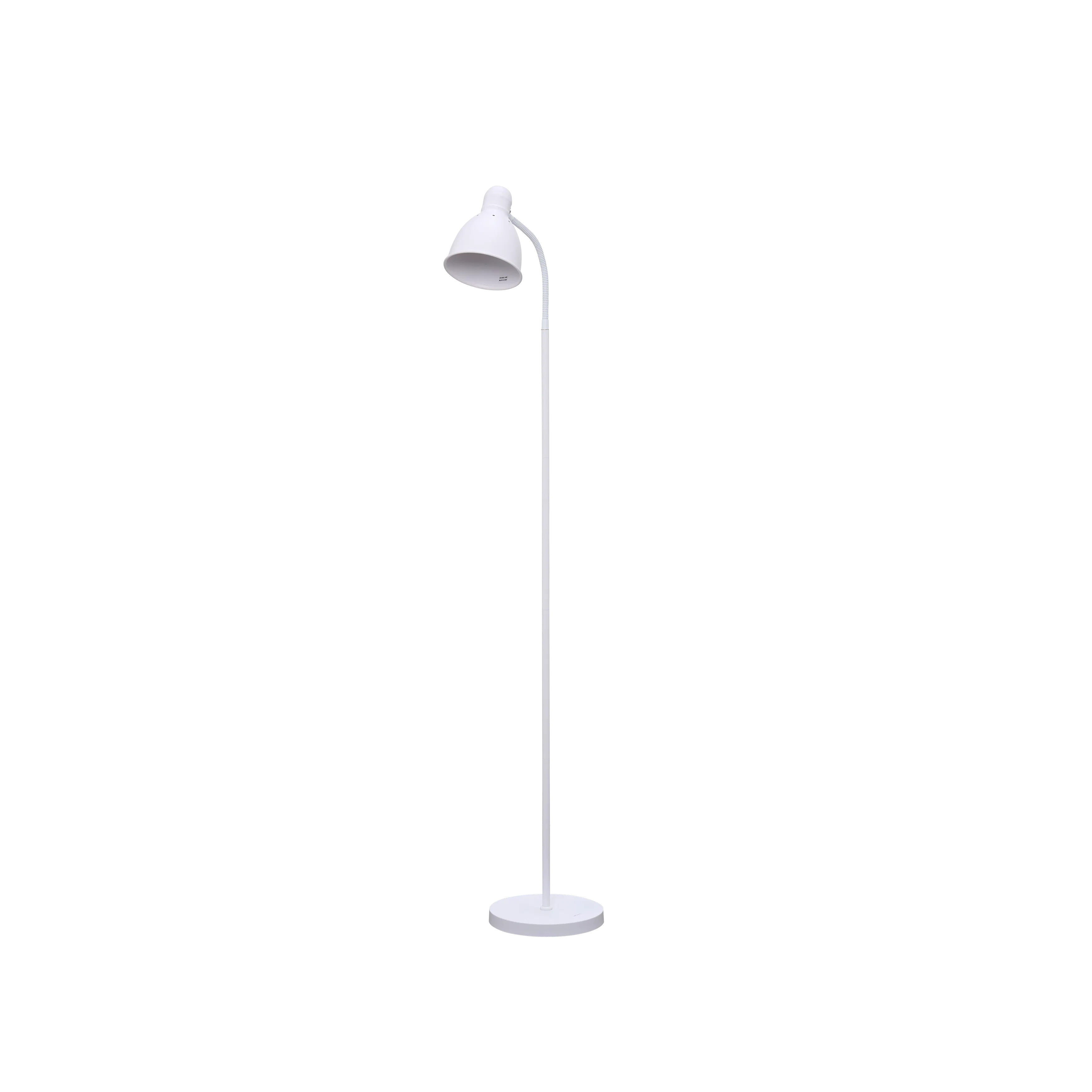 Spence Floor Lamp - White