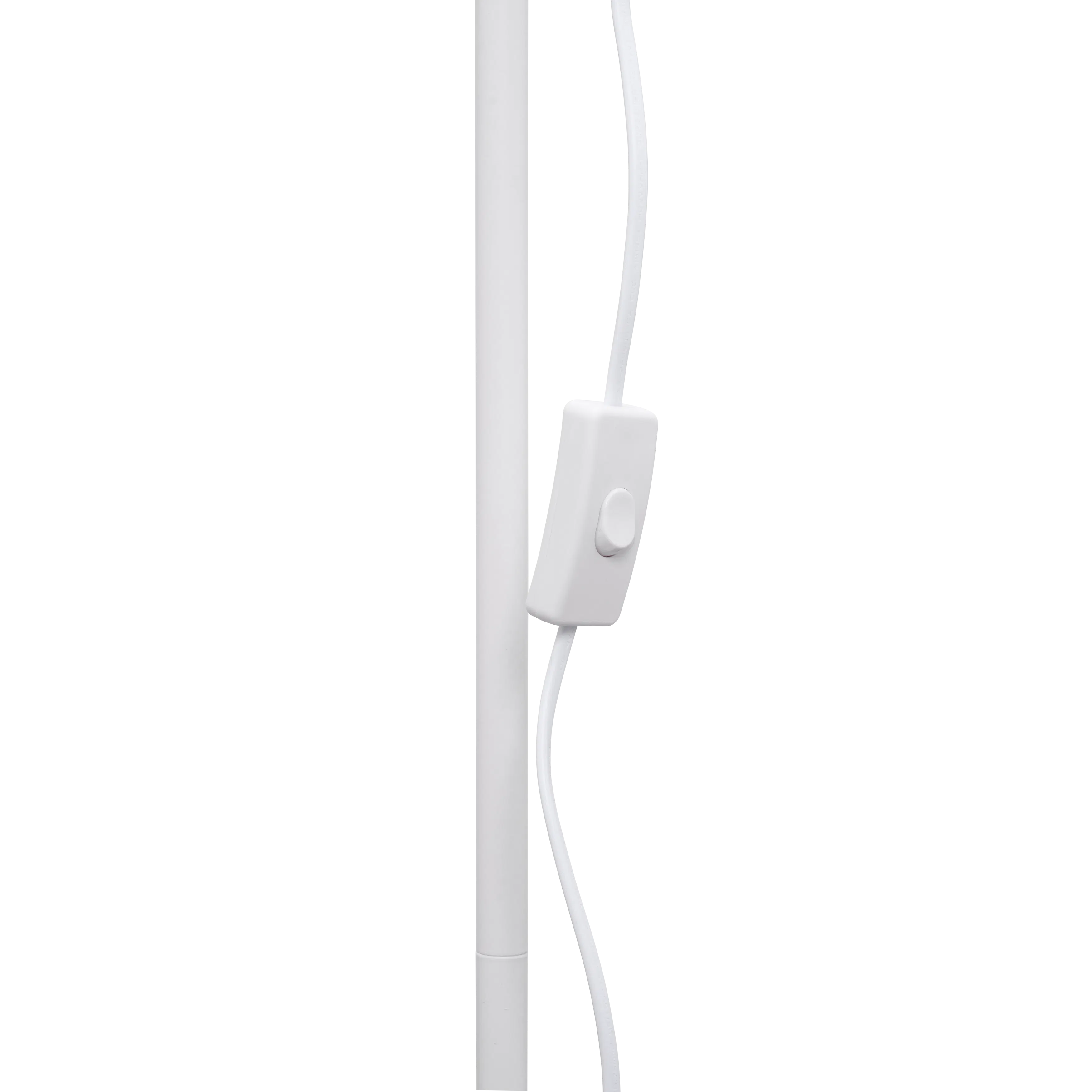 Spence Floor Lamp - White - 10