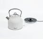 TOYOMI 1.7L Stainless Steel Water Kettle WK 1700 - Glossy Green - 5