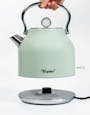 TOYOMI 1.7L Stainless Steel Water Kettle WK 1700 - Glossy Green - 2