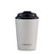 Montigo Sense Coffee Cup - Stone Grey - 4