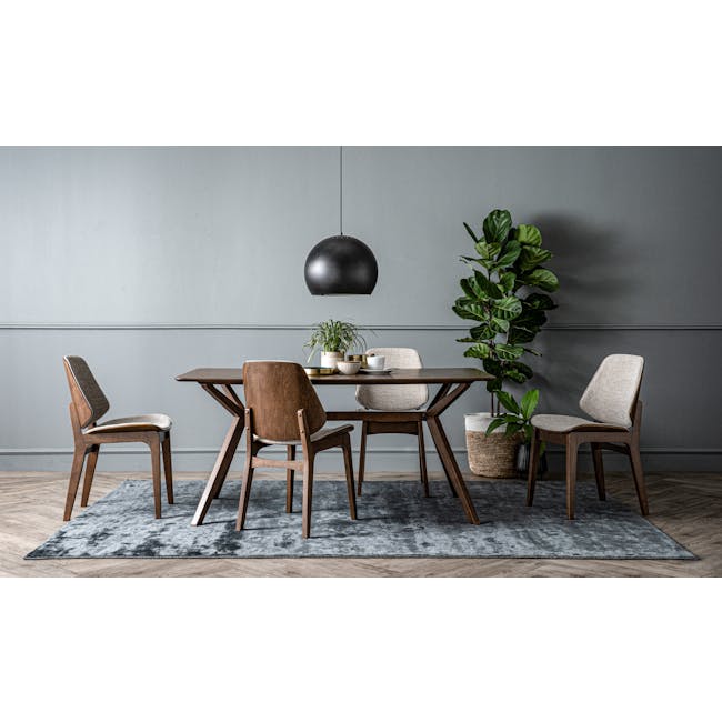 Erza Dining Chair - 1