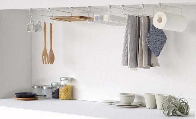 HEIAN Kitchen Towel Rack - 1