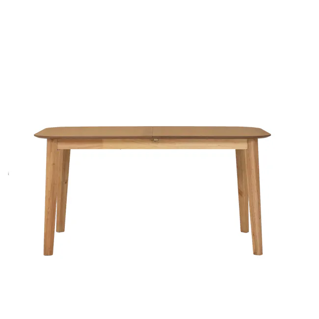 Waylen Extendable Dining Table 1.5m-1.95m - Natural - 6