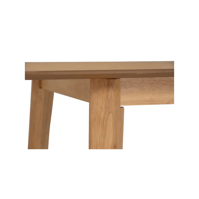 Waylen Extendable Dining Table 1.5m-1.95m - Natural - 12