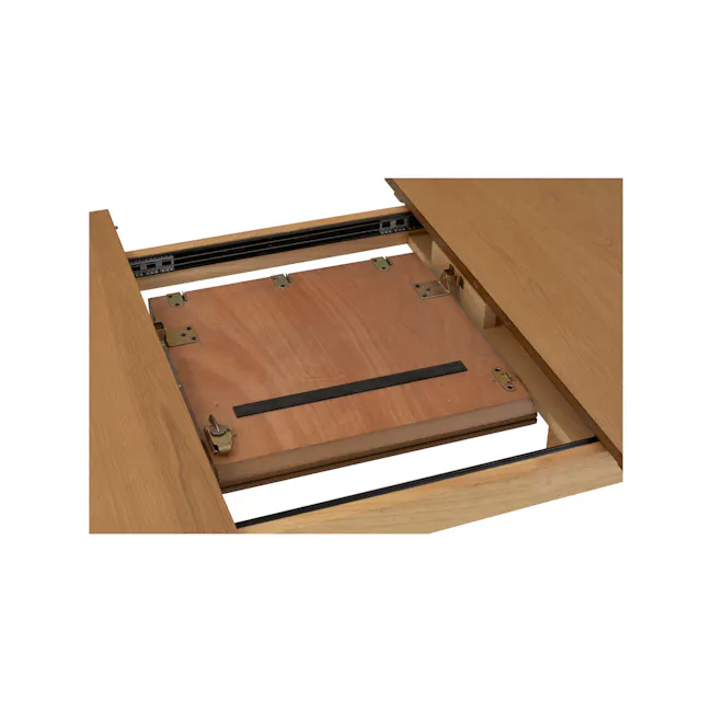 Waylen Extendable Dining Table 1.5m-1.95m - Natural - 16