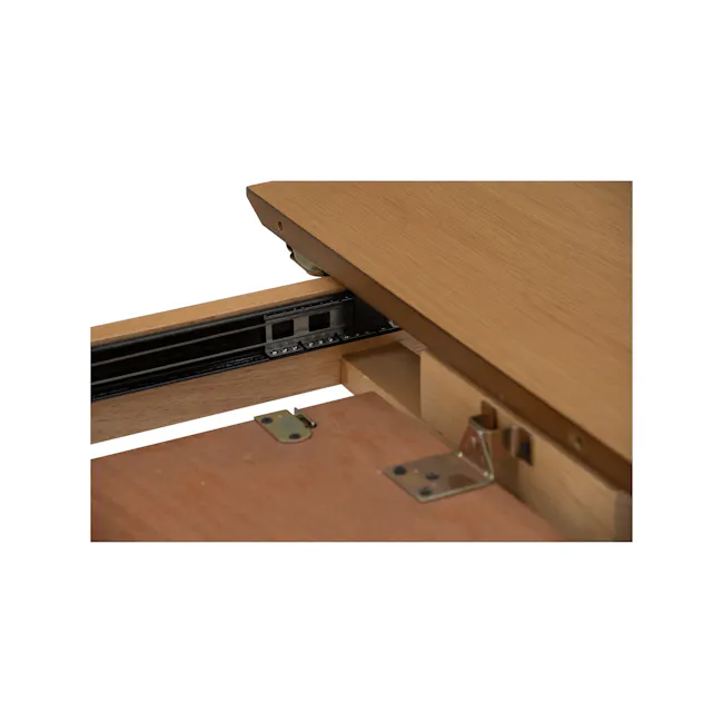 Waylen Extendable Dining Table 1.5m-1.95m - Natural - 19