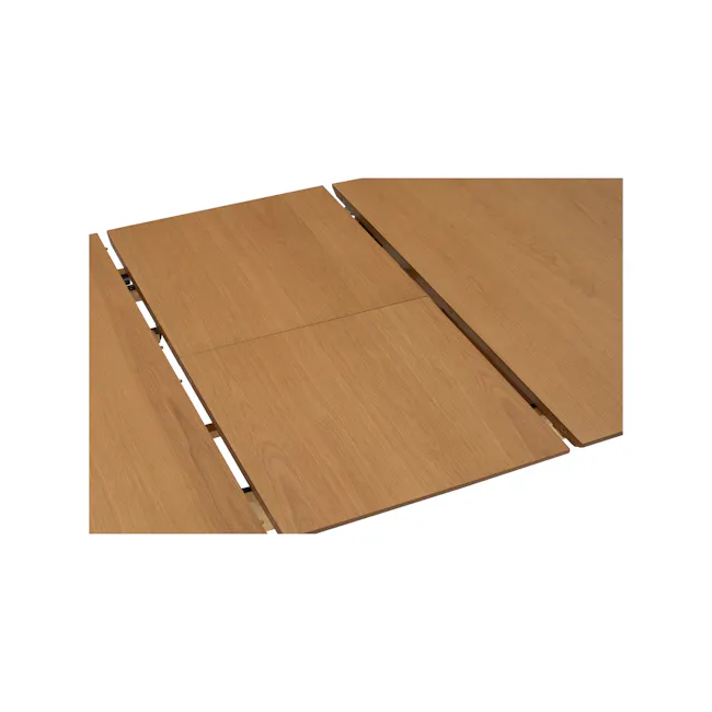 Waylen Extendable Dining Table 1.5m-1.95m - Natural - 17