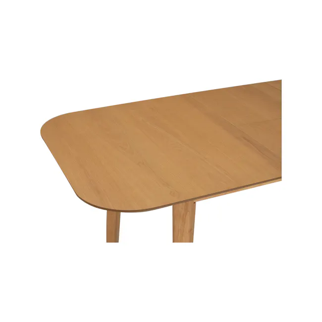 Waylen Extendable Dining Table 1.5m-1.95m - Natural - 4