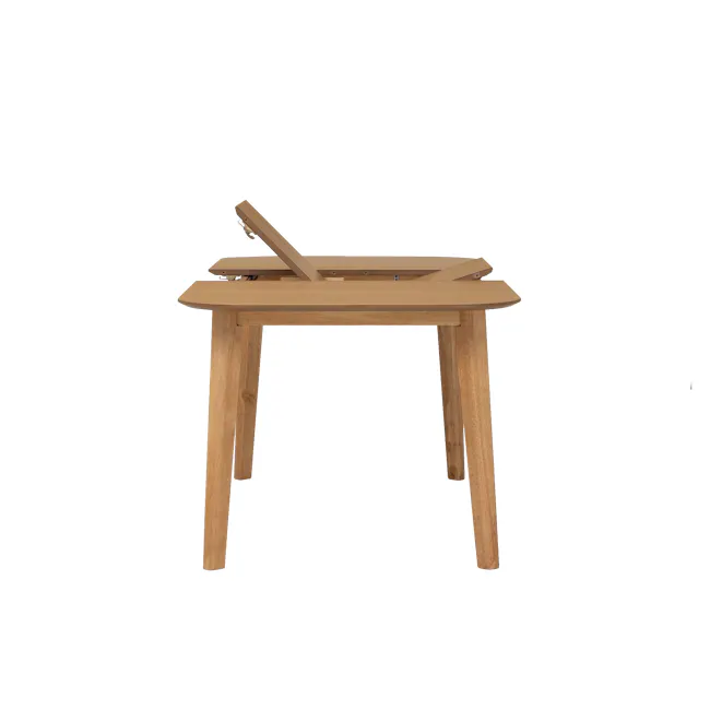 Waylen Extendable Dining Table 1.5m-1.95m - Natural - 10