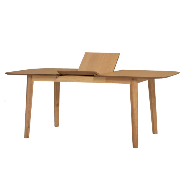 Waylen Extendable Dining Table 1.5m-1.95m - Natural - 1