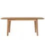 Waylen Extendable Dining Table 1.5m-1.95m - Natural - 7