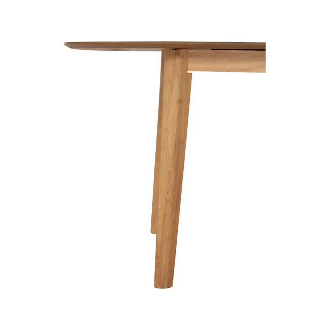 Waylen Extendable Dining Table 1.5m-1.95m - Natural - 11