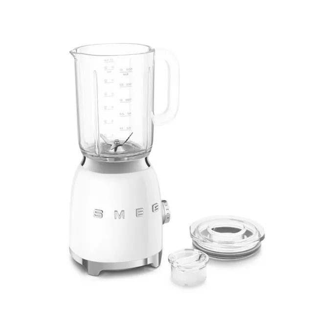 Smeg Electric Blender - White - 2