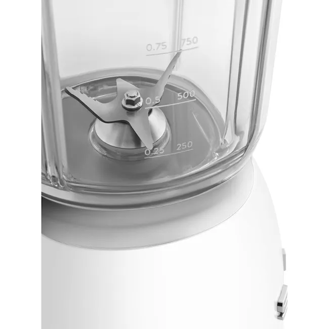 Smeg Electric Blender - White - 3