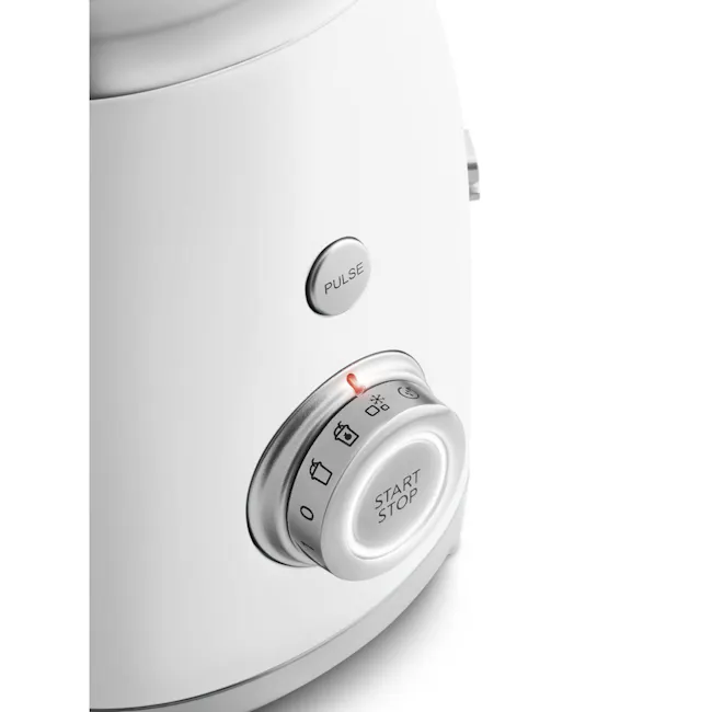 Smeg Electric Blender - White - 4