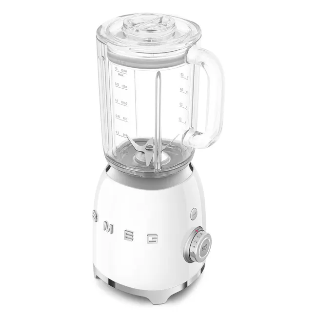 Smeg Electric Blender - White - 5